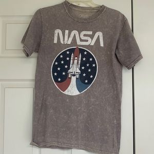 NASA shirt Size S